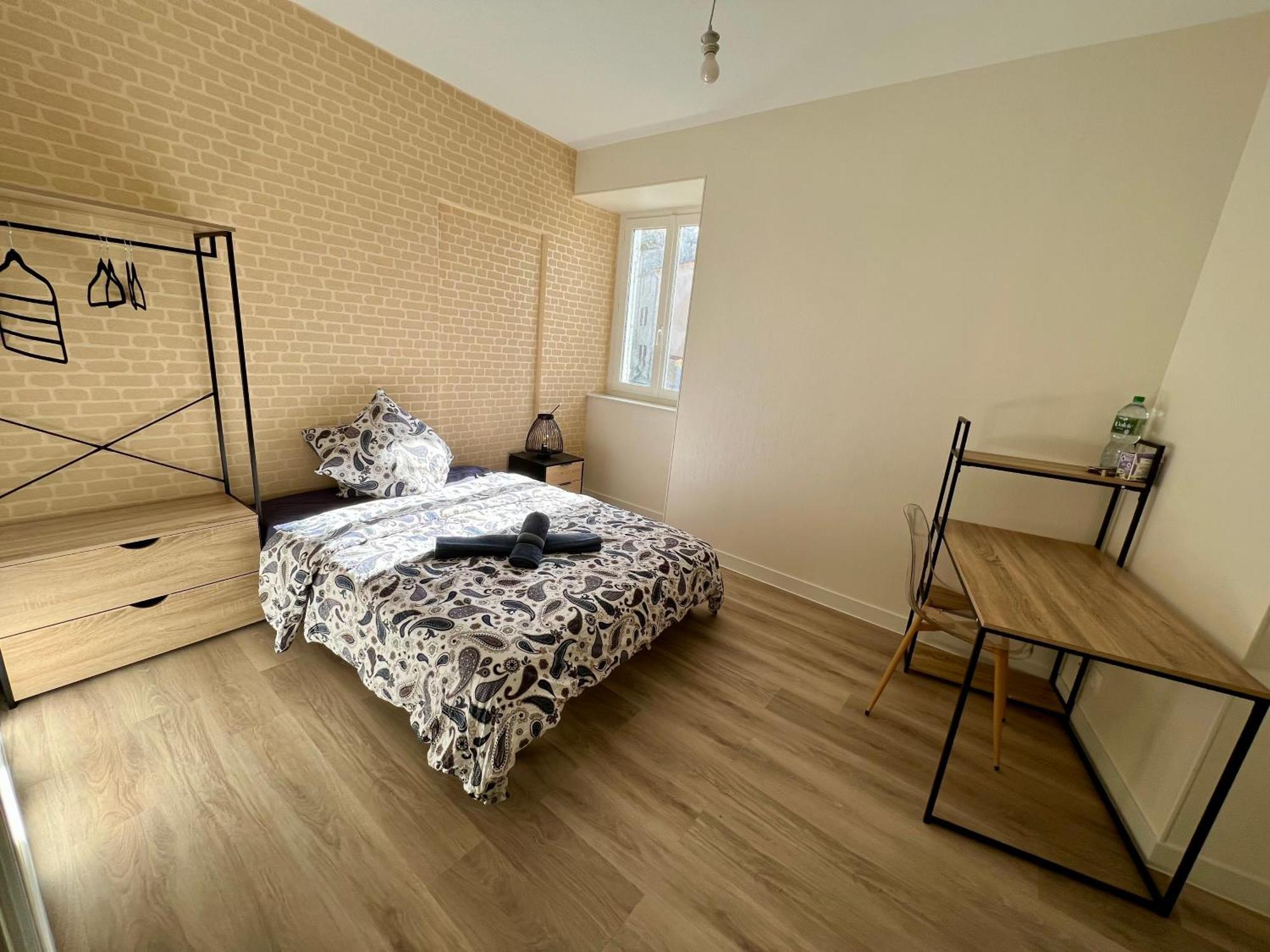 Chez Olivia Apartment Melle  Ngoại thất bức ảnh