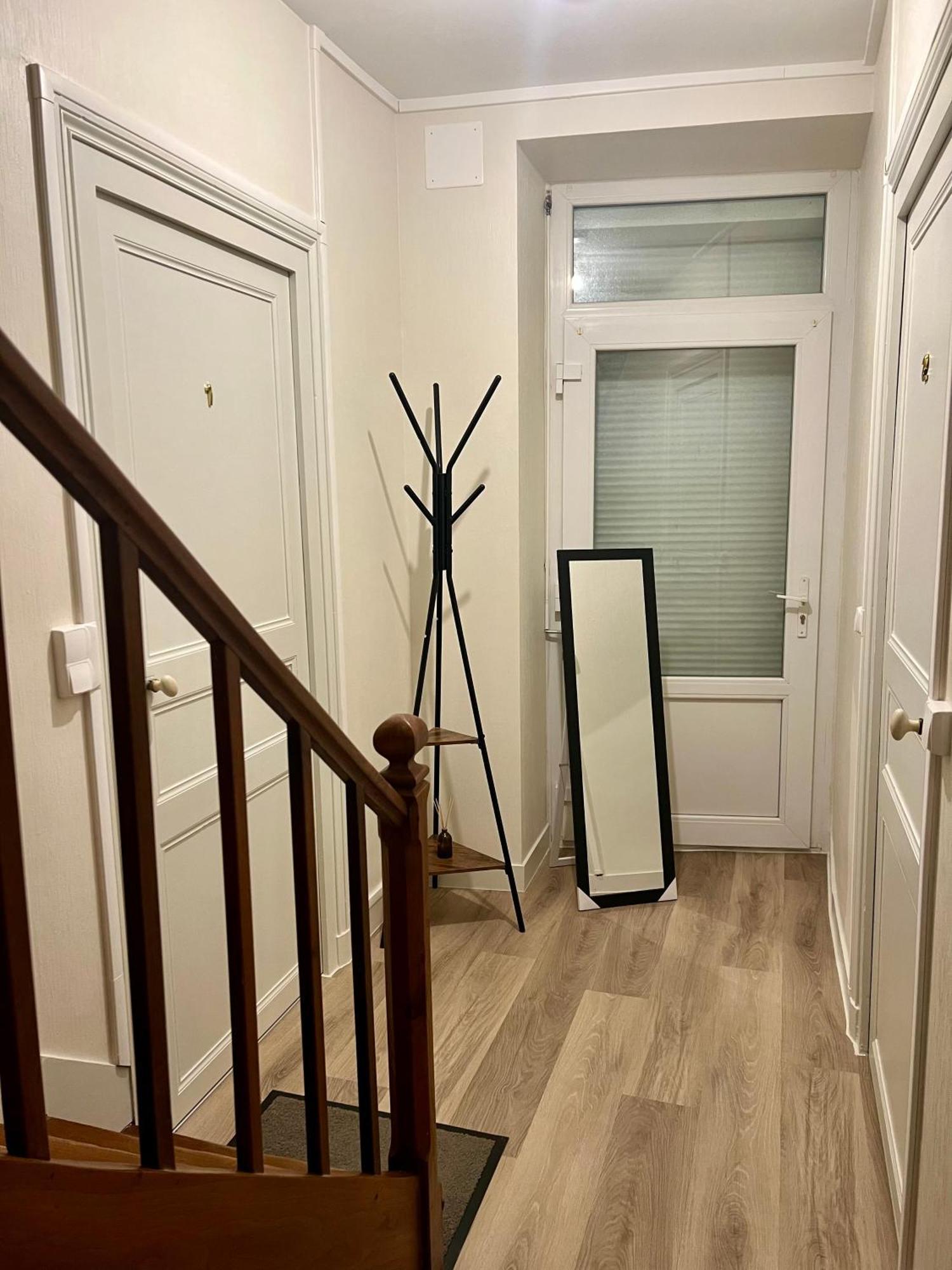 Chez Olivia Apartment Melle  Ngoại thất bức ảnh