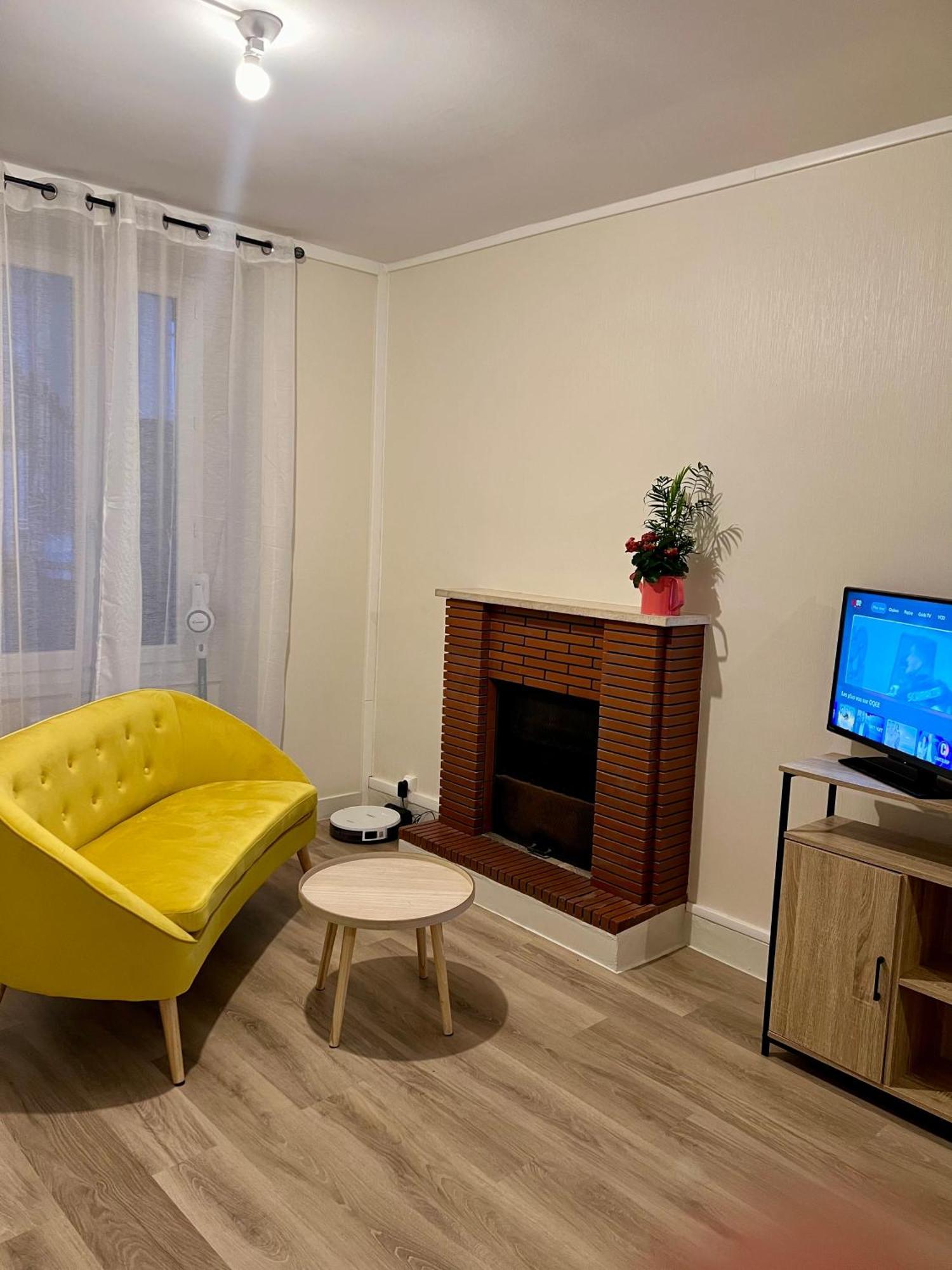 Chez Olivia Apartment Melle  Ngoại thất bức ảnh