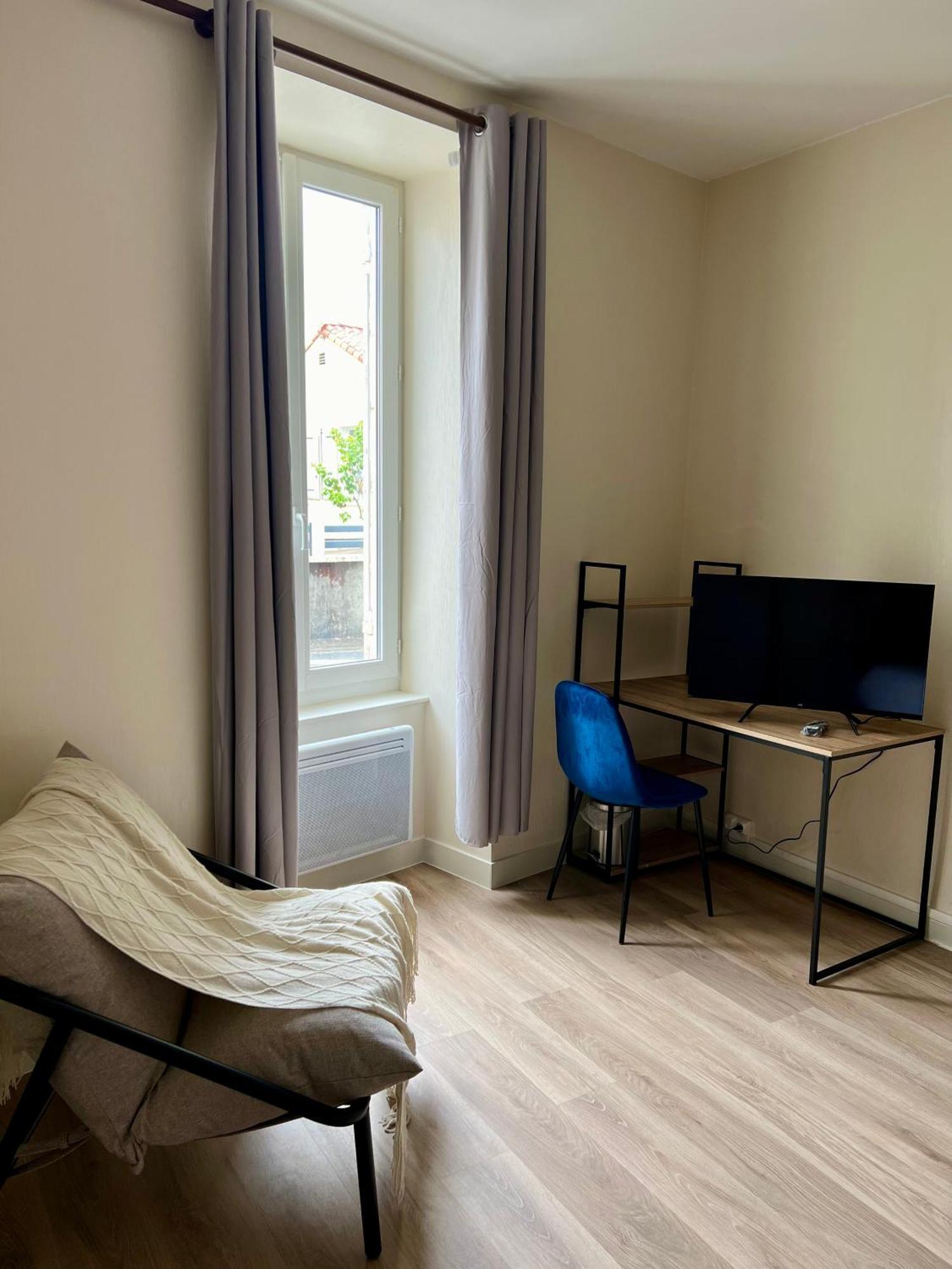 Chez Olivia Apartment Melle  Ngoại thất bức ảnh