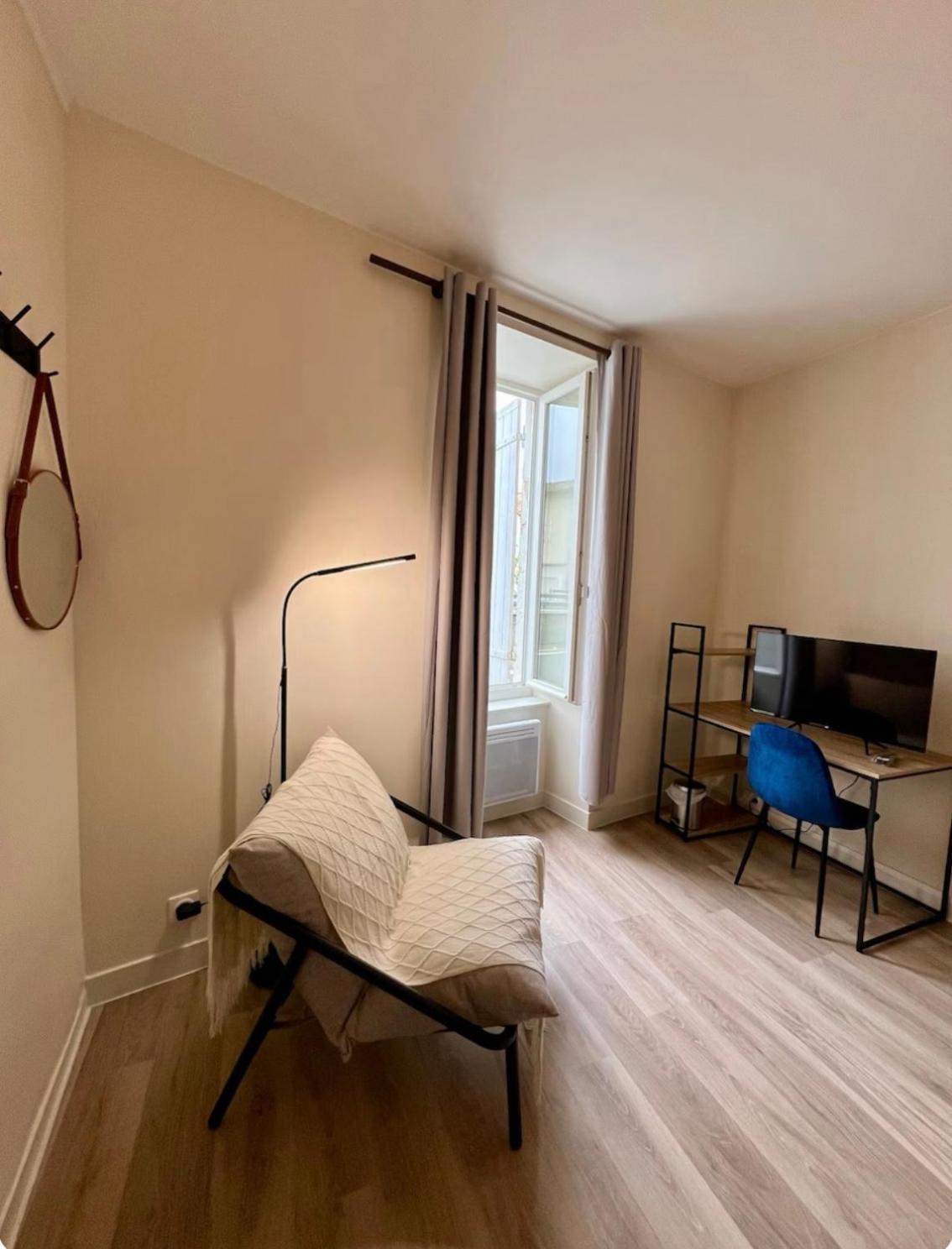 Chez Olivia Apartment Melle  Ngoại thất bức ảnh