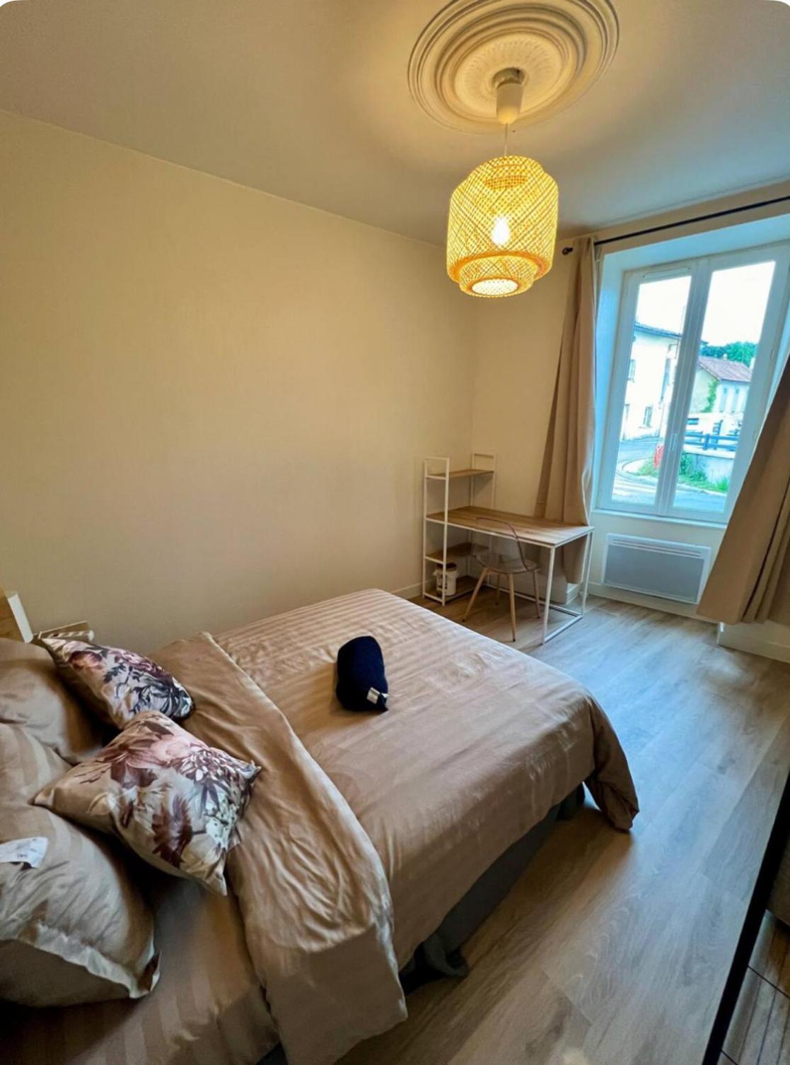 Chez Olivia Apartment Melle  Ngoại thất bức ảnh