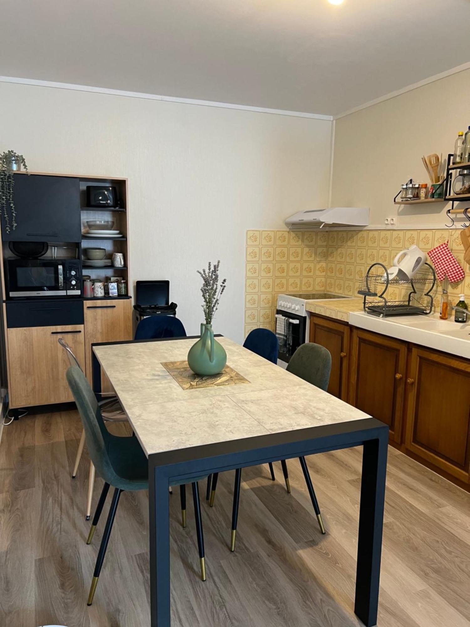 Chez Olivia Apartment Melle  Ngoại thất bức ảnh