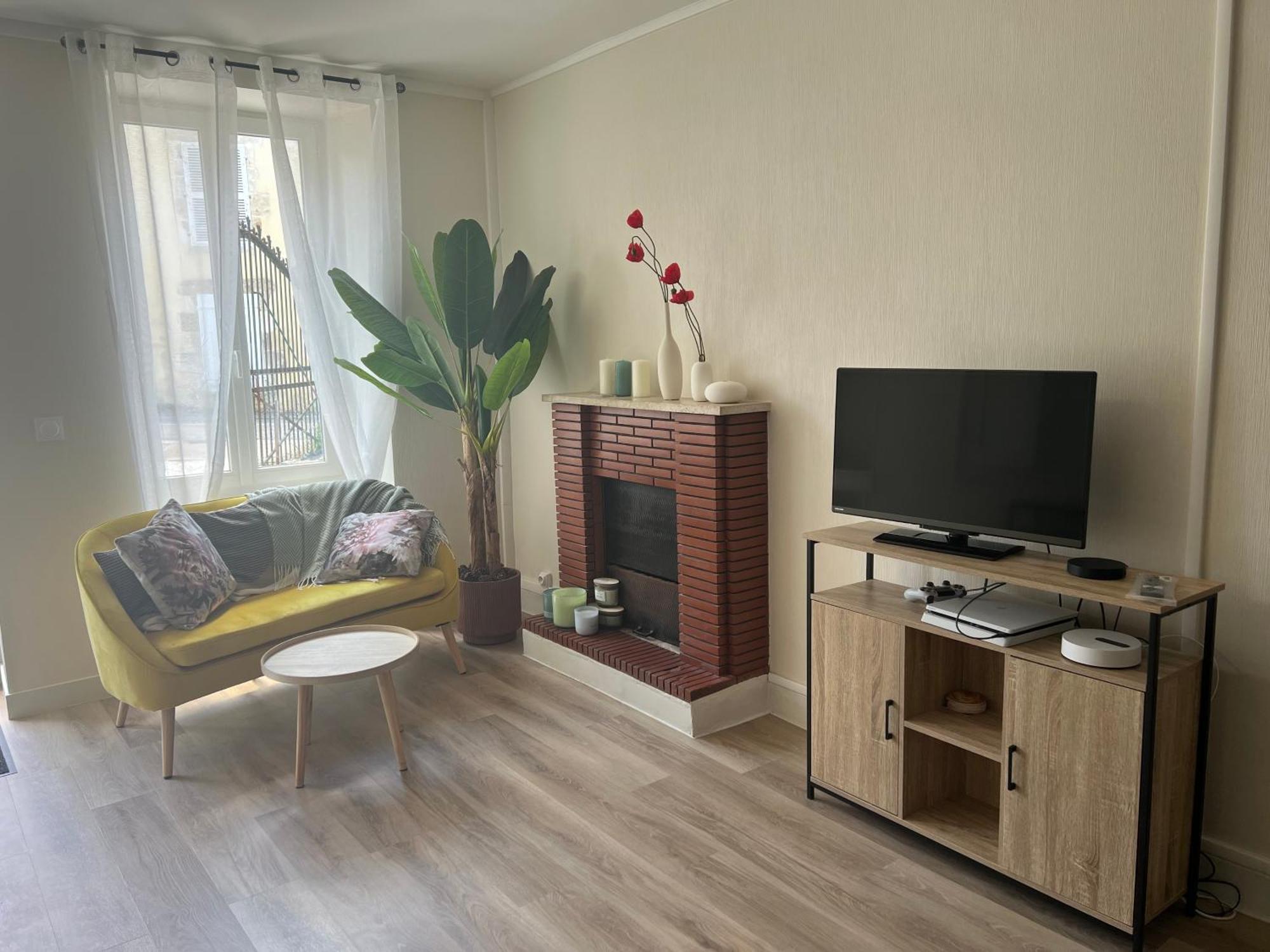 Chez Olivia Apartment Melle  Ngoại thất bức ảnh