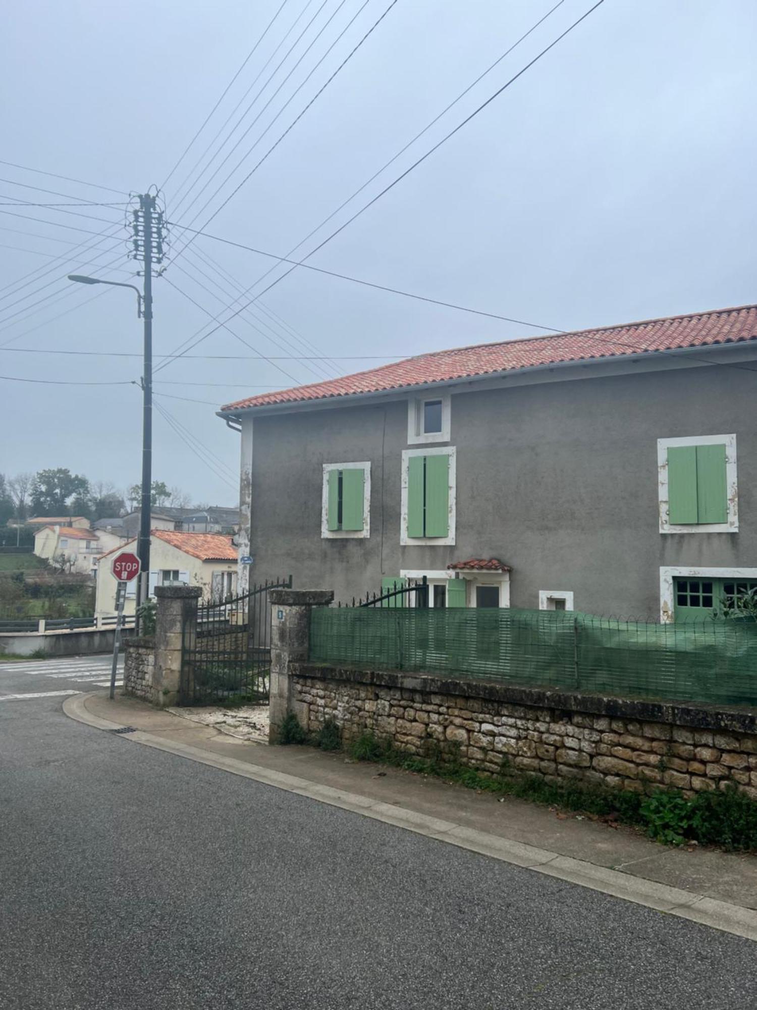 Chez Olivia Apartment Melle  Ngoại thất bức ảnh